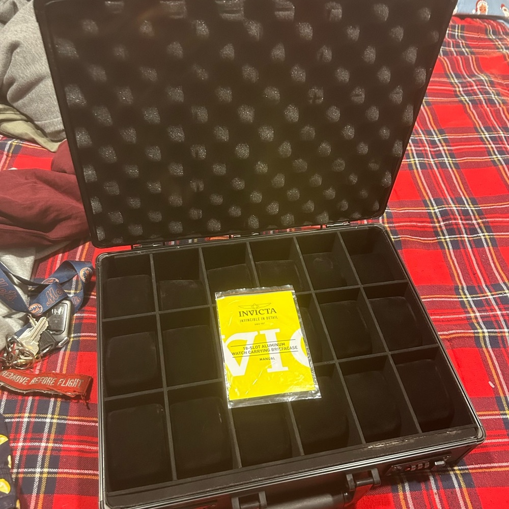 Invicta Watch case